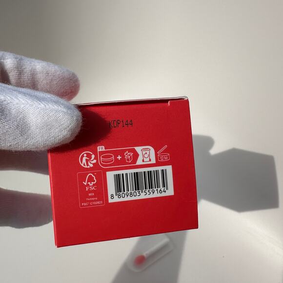 Laneige Lip Sleeping Mask Peppermint Balm Moisturizer Full Size 20g / 0.70 oz - Picture 8 of 10